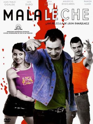 Mala leche poster