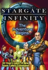 Poster Stargate: Infinity