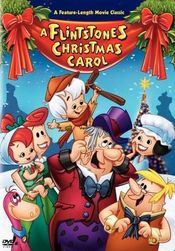Poster A Flintstones Christmas Carol