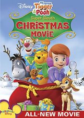 Poster Pooh's Super Sleuth Christmas Movie