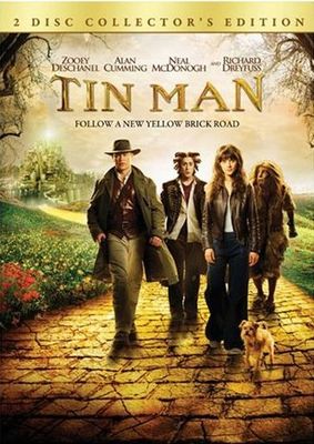 Tin Man poster