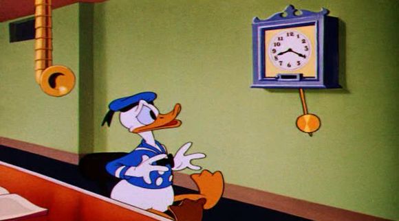 The Clock Watcher
