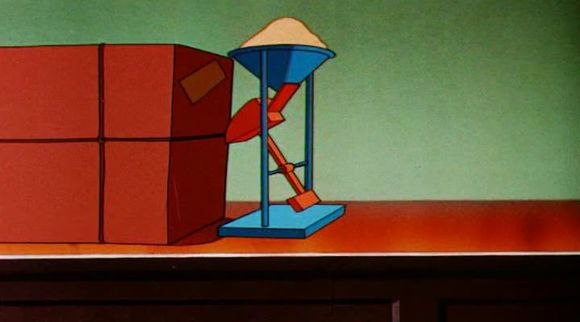 The Clock Watcher