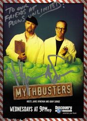 Poster Mythbusters Revealed