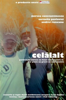 Celalalt poster