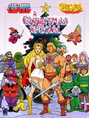 Poster A Christmas Special