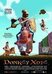 Poster Donkey Xote