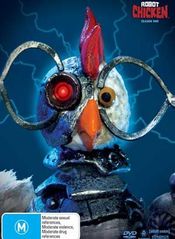 Poster Robot Chicken