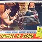 Poster 3 Trouble in Store