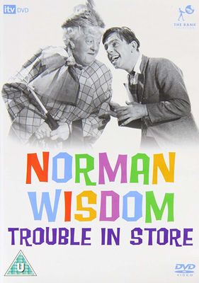 Trouble in Store