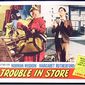 Poster 2 Trouble in Store