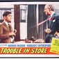 Poster 6 Trouble in Store