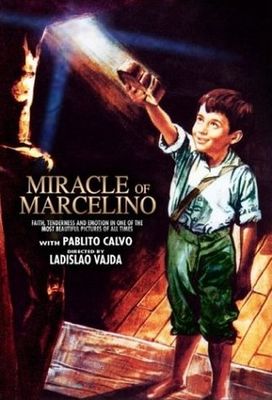 Marcelino pan y vino poster