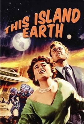 This Island Earth poster