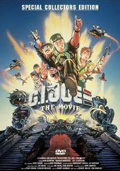 Poster G.I. Joe: The Movie