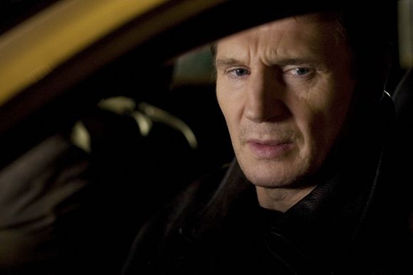 Liam Neeson în Taken