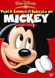Poster Everybody loves Mickey