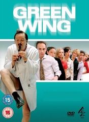 Poster Green Wing