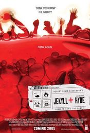 Poster Jekyll + Hyde