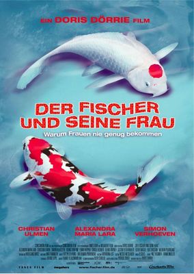 Der Fischer und seine Frau poster