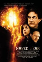 Poster Naked Fear