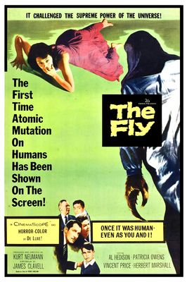 The Fly poster