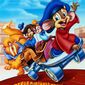 Poster 2 An American Tail: The Mystery of the Night Monster