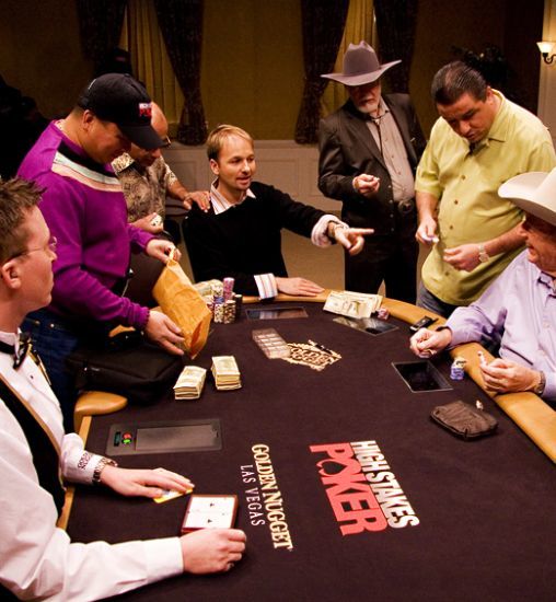 negreanu on high stakes poker
