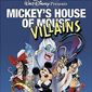 Poster 2 Mickey's House of Villains