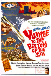 Poster Journey to the Bottom of the Sea