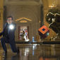 Ben Stiller în Night at the Museum: Battle of the Smithsonian - poza 103
