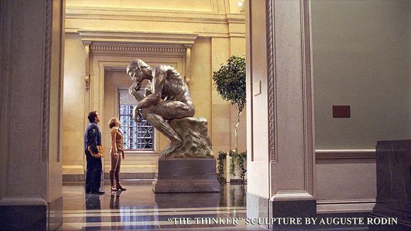 Ben Stiller, Amy Adams în Night at the Museum: Battle of the Smithsonian