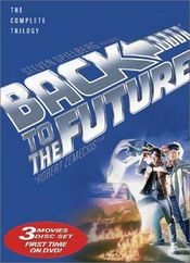 Poster Back to the Future: Making the Trilogy