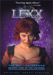 Poster Lexx