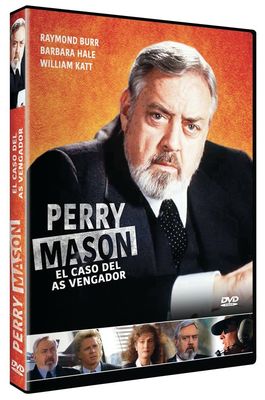 Perry Mason: The Case of the Avenging Ace