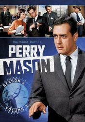Poster Perry Mason: The Case of the Avenging Ace