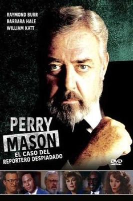 Perry Mason: The Case of the Ruthless Reporter poster