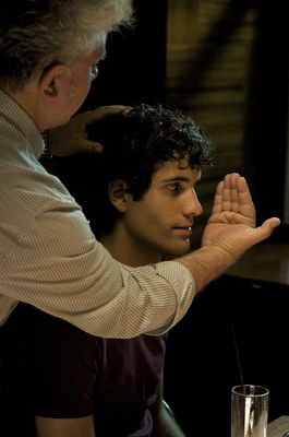 Pedro Almodóvar în Los abrazos rotos