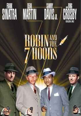 Robin and the 7 Hoods poster