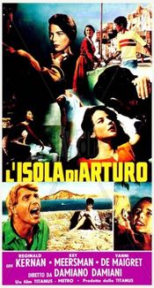 Poster L'Isola di Arturo