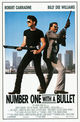 Film - Number One with a Bullet