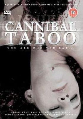 Cannibal Taboo poster