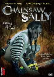 Poster Chainsaw Sally
