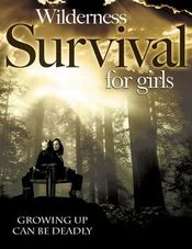 Poster Wilderness Survival for Girls
