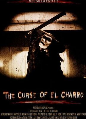 The Curse of El Charro poster