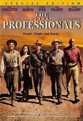 The Professionals poster