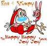Ren & Stimpy 'Adult Party Cartoon