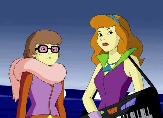 Scooby-Doo! And the Legend of the Vampire