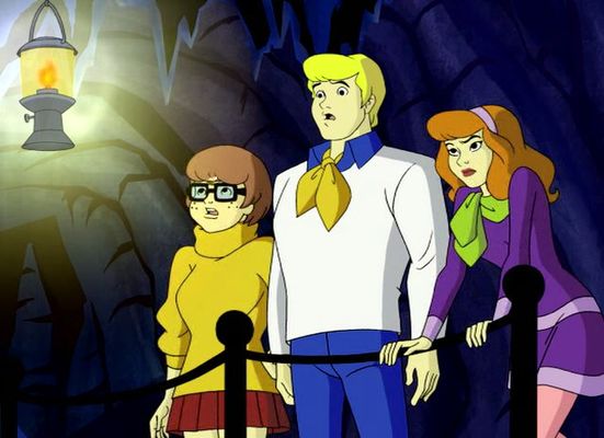 Scooby-Doo! And the Legend of the Vampire