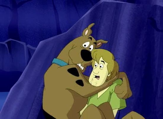 Scooby-Doo! And the Legend of the Vampire